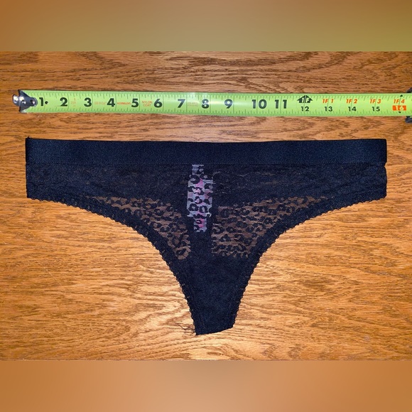 Victoria's Secret Other - Victoria’s Secret Thong Panty NWT